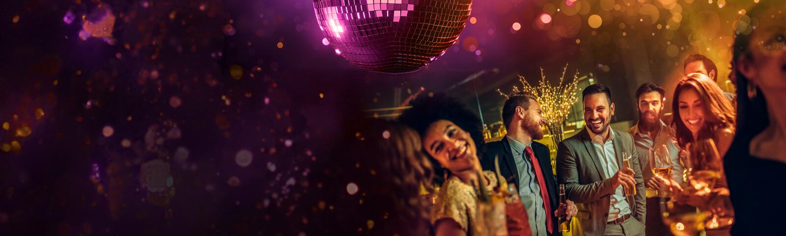 Christmas Parties At Southwell Racecourse