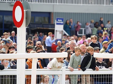 Family Fun Day at Southwell Racecourse