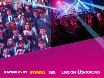 Friday Night Live at Southwell Racecourse