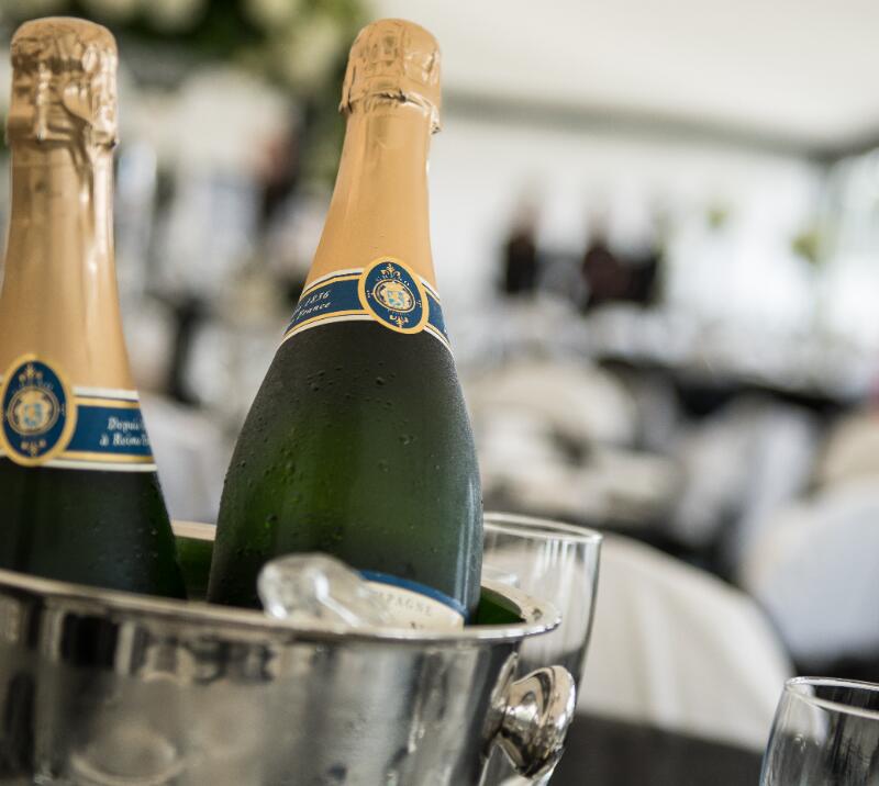 Seasons Restaurant at Southwell Racecourse