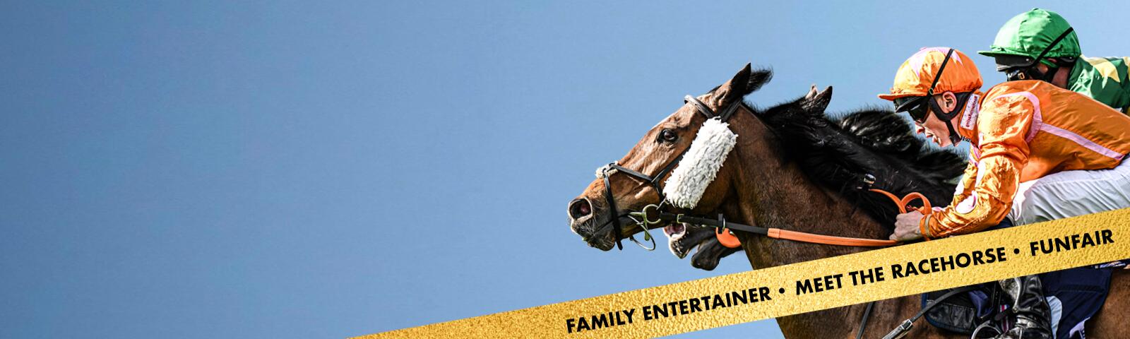 New Year's Day Racing 2026 at Southwell Racecourse