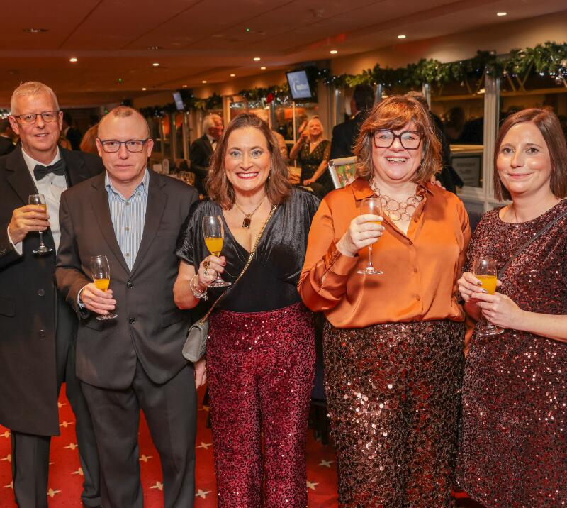 Christmas Parties at Southwell Racecourse