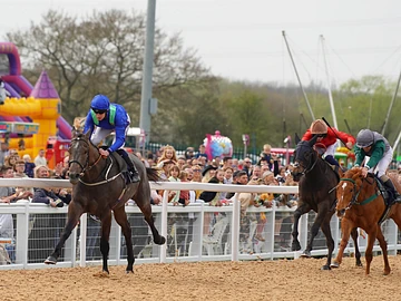 Family Fun Raceday at Southwell Racecourse