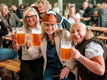 Oktoberfest Racenight