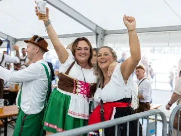 Group at Southwell Racecourse