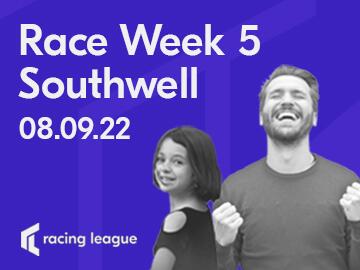 Racing League Race Week 5