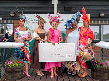 Ladies Day Style Awards 