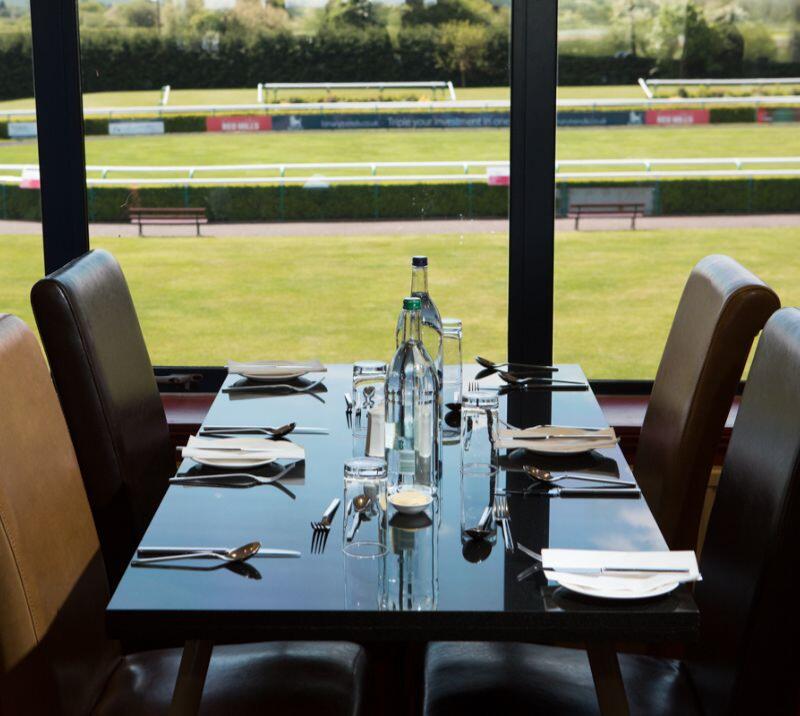 Corporate venue hire at Southwell Racecourse