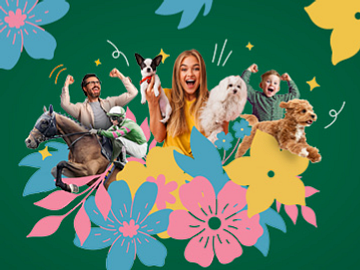 Dog Friendly Raceday at Southwell Racecourse