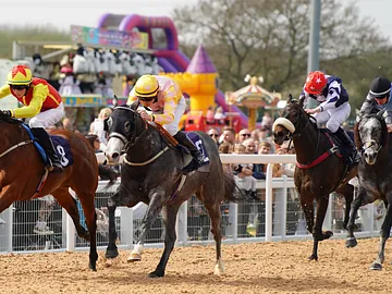 Family Fun Raceday at Southwell Racecourse