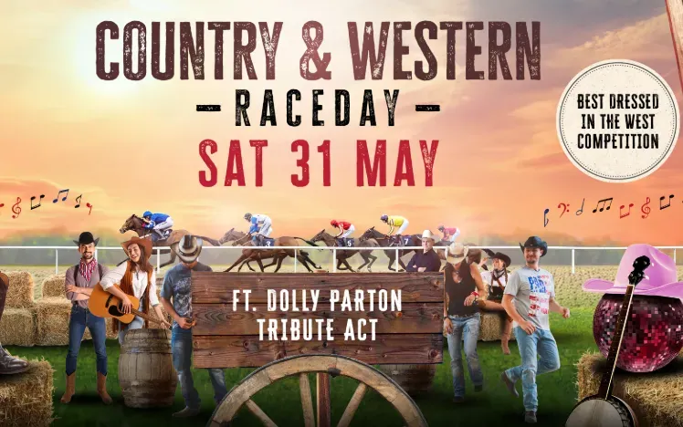 Your Guide to Country & Western Raceday at Southwell Racecourse!