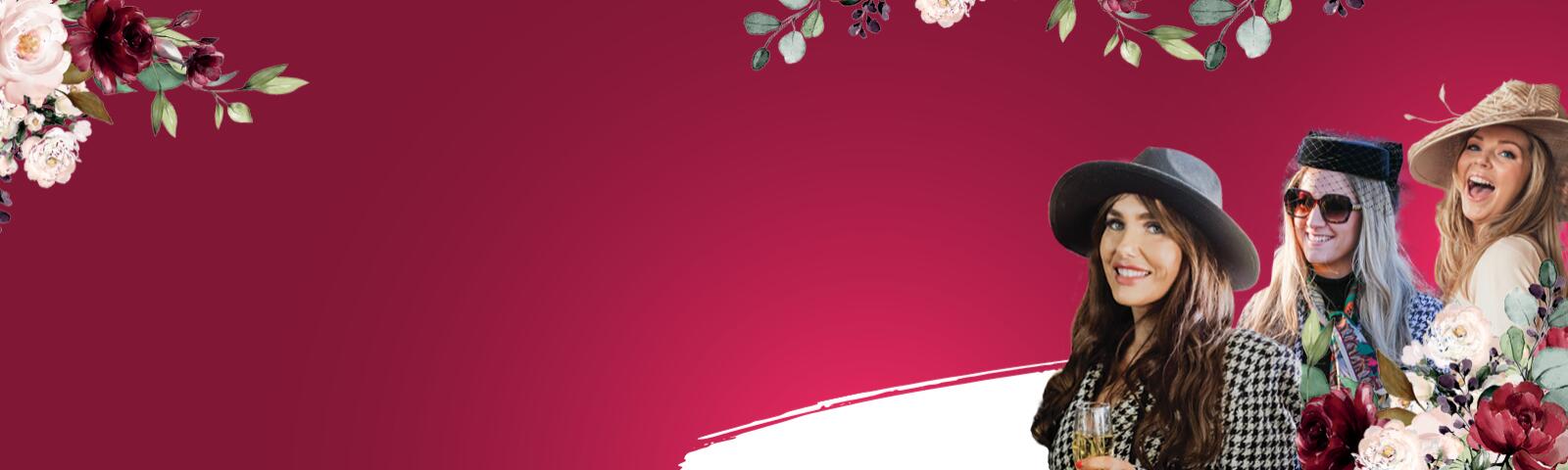 Enjoy the glamour of Winter Ladies Evening ft Taylor Swift Tribute & best dressed competition on Friday 21st November!