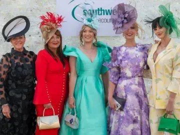 Southwell Racecourse Ladies Day Style Awards 2024