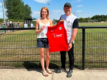 Southwell Racecourse Announces Partnership with Southwell City Football Club
