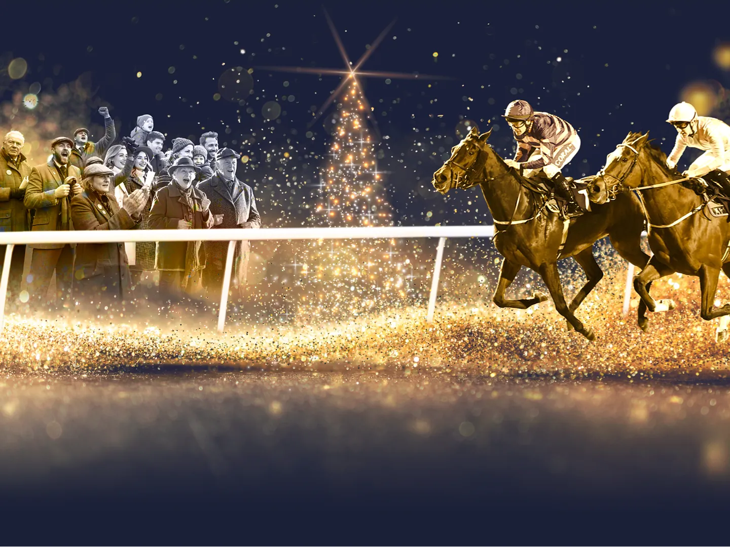 Festive Fixtures at Southwell Racecourse