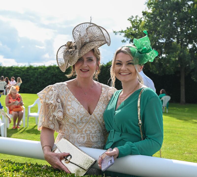 Ladies Day at Southwell Racecourse