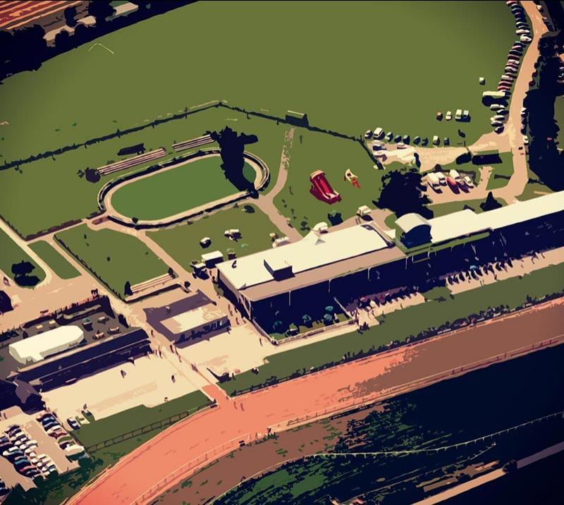 Racecourse Map Southwell Racecourse