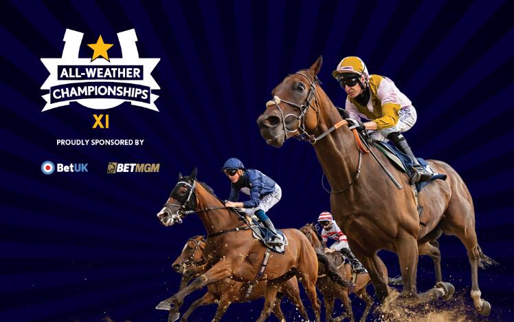 Season XI of the All-Weather Championships gets underway on Tuesday 17 October, with racing at Newcastle.