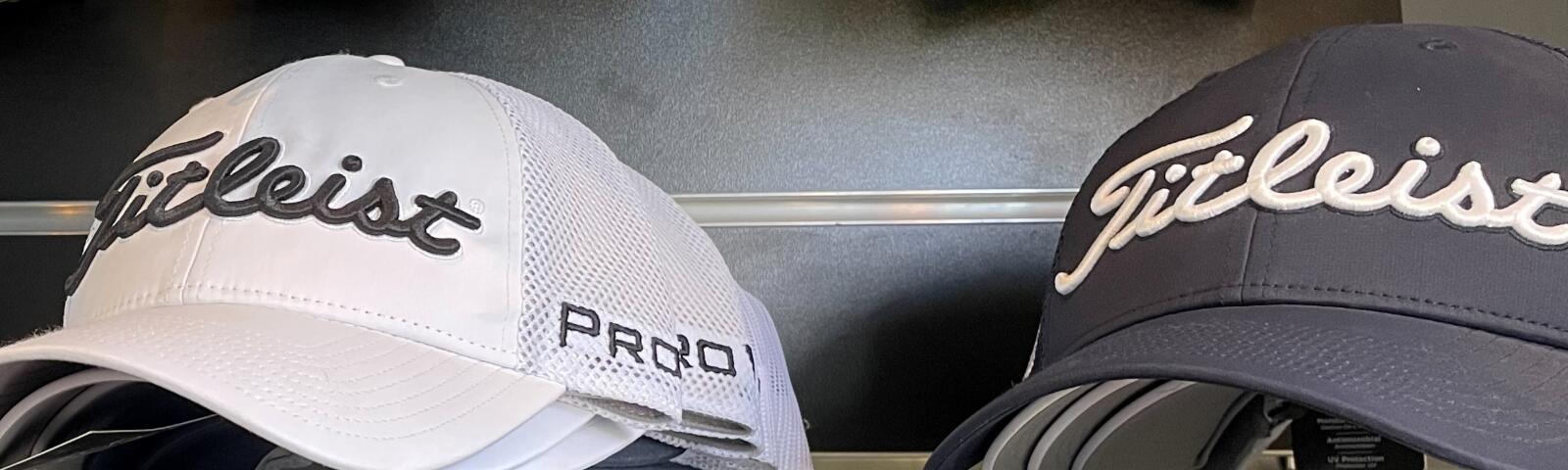 Visit the Golf Pro Shop at Southwell Golf Course before play