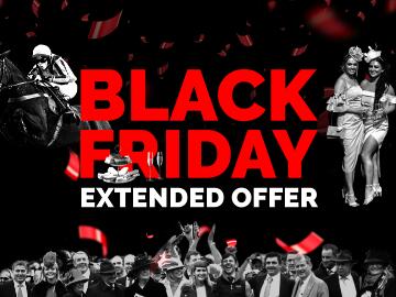 Black Friday Offer Extended!
