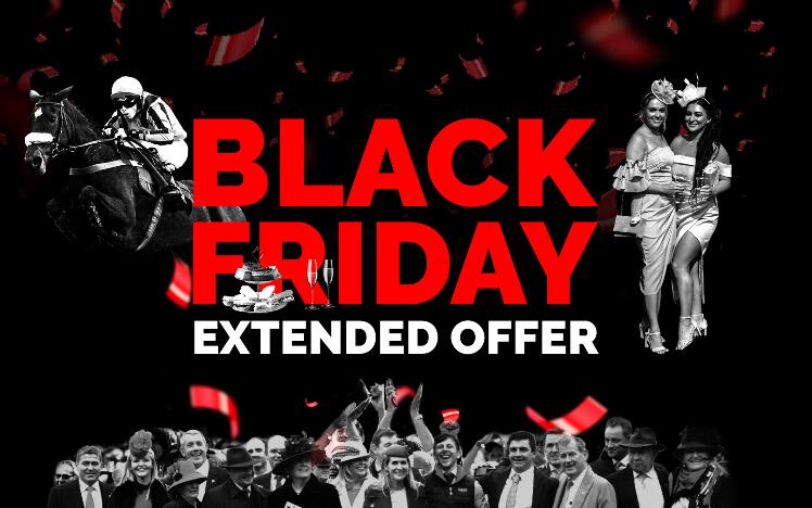 Black Friday Offer Extended