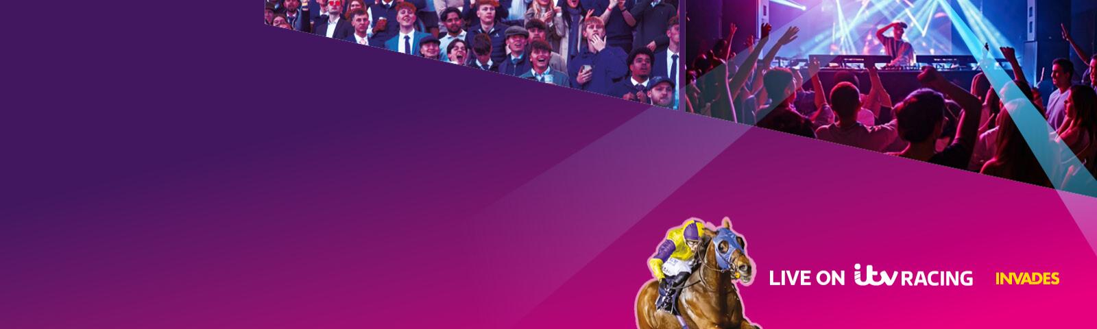 Friday Night Live at Southwell Racecourse