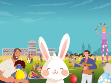 Easter Sunday Family Fun Raceday