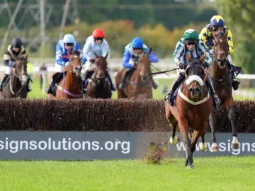 Jump Racing Southwell