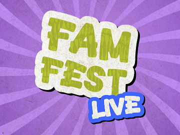 FamFest Live at Southwell Racecourse