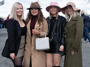 Winter Ladies Evening