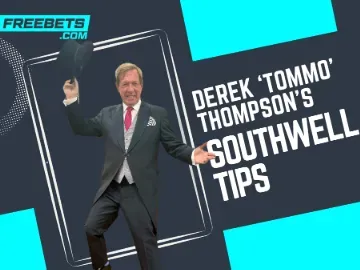 Derek 'Tommo' Thompson's Southwell Tips