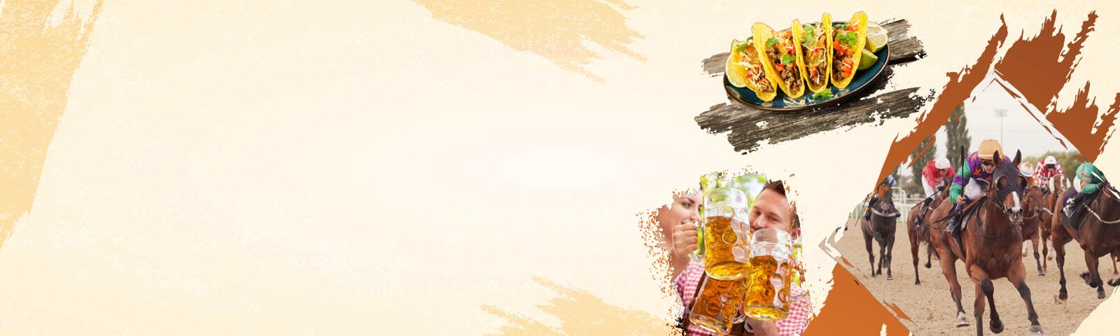 Flavours of Autumn Hospitality Series at Southwell Racecourse