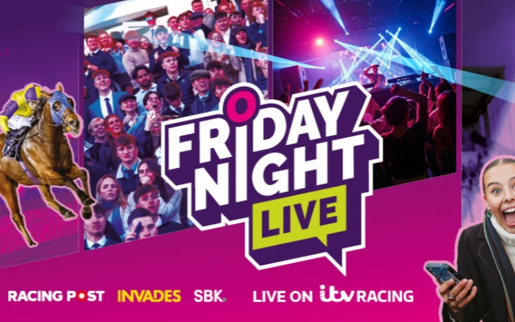 Friday Night Live at Southwell Racecourse