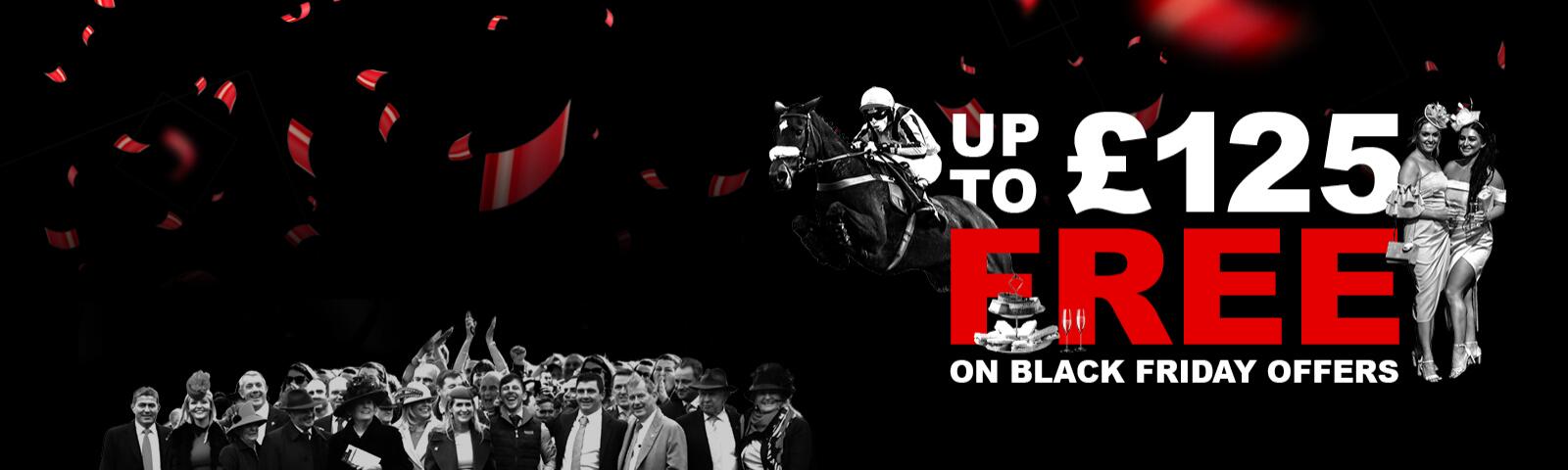 Black Friday at Southwell Racecourse