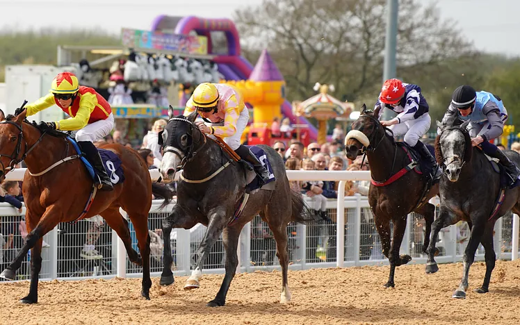 Family Fun Raceday at Southwell Racecourse
