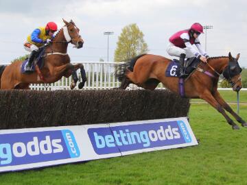 Afternoon Jumps racing at Southwell 