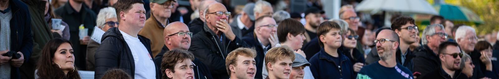 Gents Evening at Southwell Racecourse
