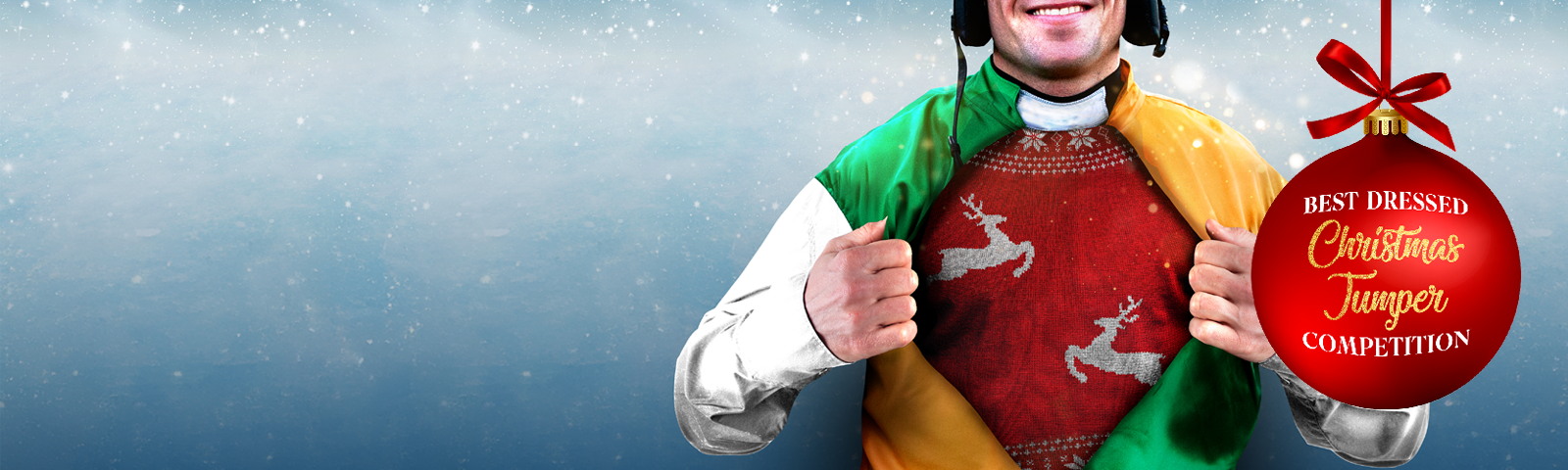 Christmas Jumper Raceday at Southwell Racecourse