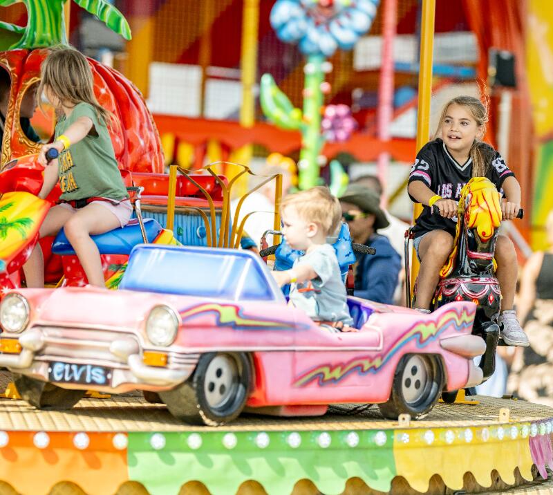 Family Fun Days | Popular Events | Southwell Racecourse