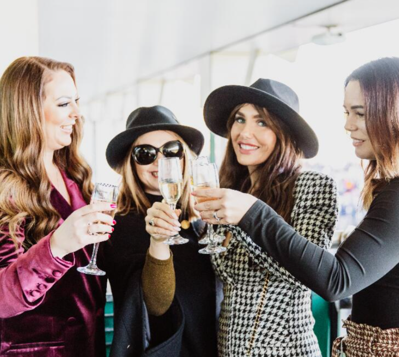 Hospitality at Southwell Racecourse