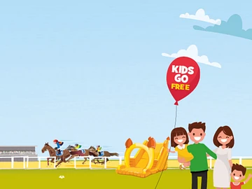 Summer Fun Raceday at Southwell Racecourse