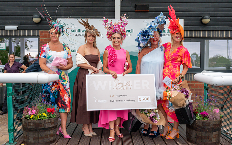 Ladies Day Style Awards 