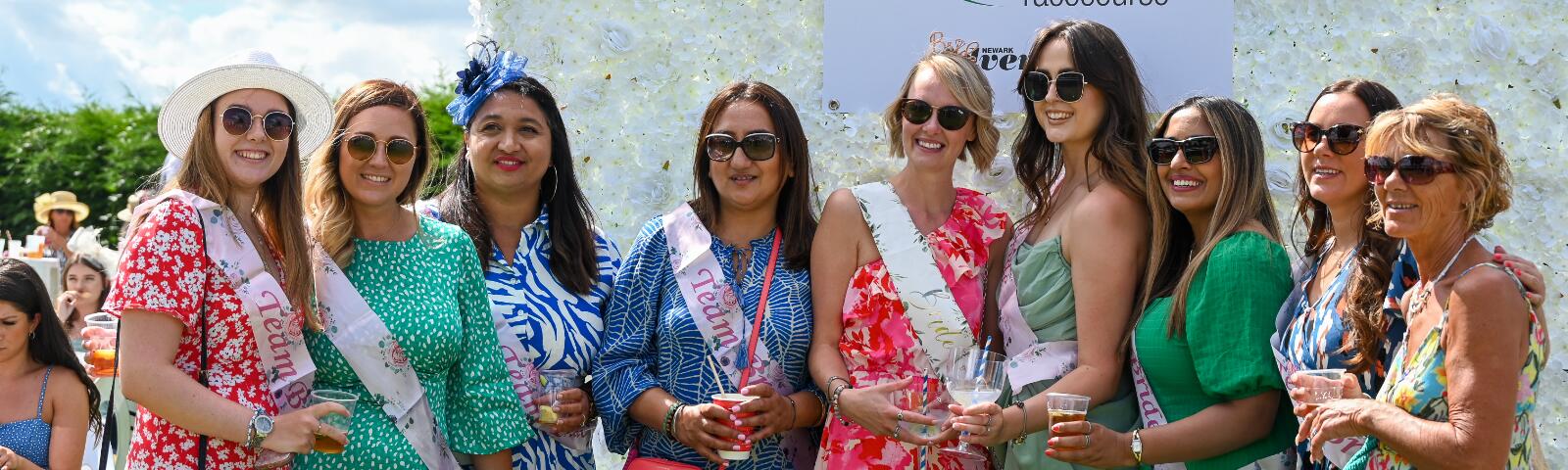 Ladies Day at Southwell Racecourse