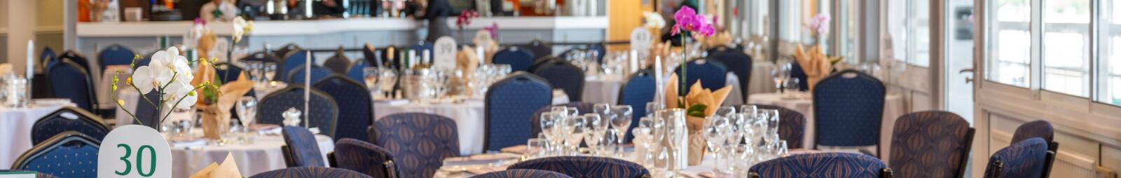 Experience a thrilling day out with hospitality at Southwell Racecourse!