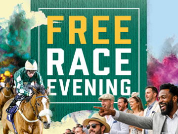 FREE Race Evening at Southwell Racecourse